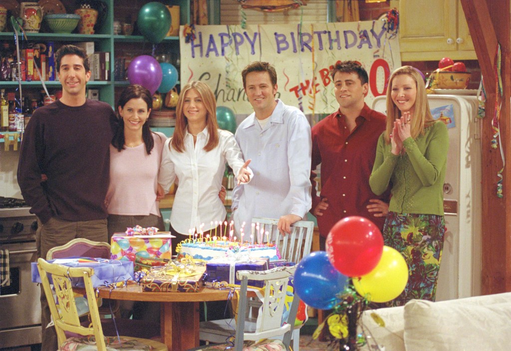Am întrebat oameni care nu s-au uitat niciodată la „Friends” de ce, doamne, de ce?