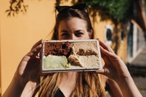 migliori gelati di roma