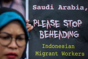 TKI asal Cianjur Adewinda Berhasil Bebas dari Ancaman Hukuman Mati di Saudi