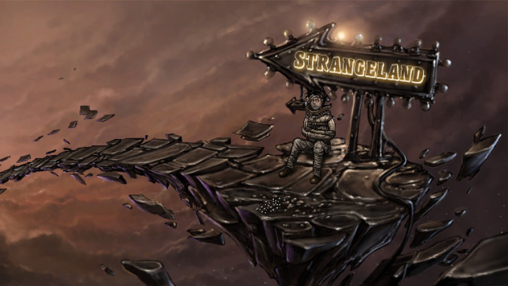 ‘Strangeland’ Is a Stunning Adventure Game Built Around a Dull Concept