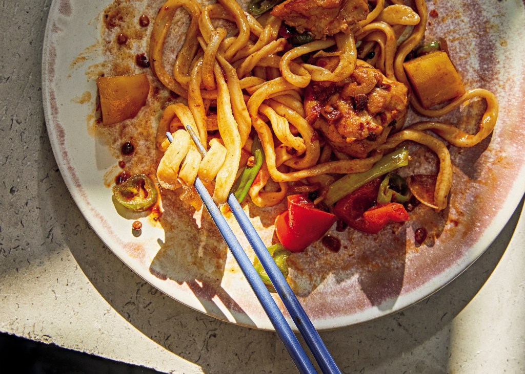 Concubine’s Chicken Recipe