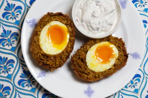Scotch Egg Ricetta