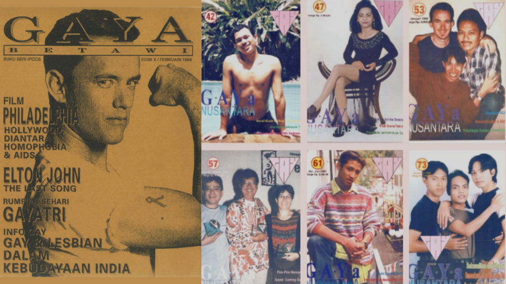 How This Muslim-Majority Country’s Queer Community Connected Before the Internet