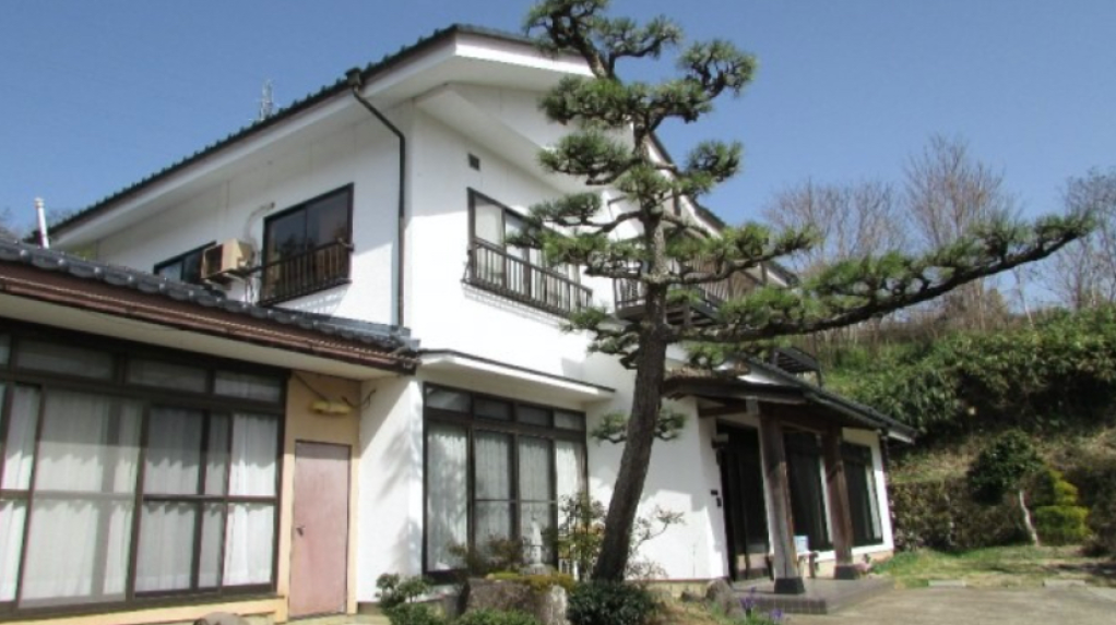 400 euro over? Dan kun je nu een huis kopen in Japan
