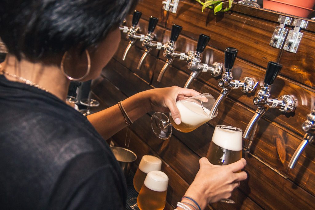 Com’è lavorare nel mondo della birra artigianale quando sei una donna