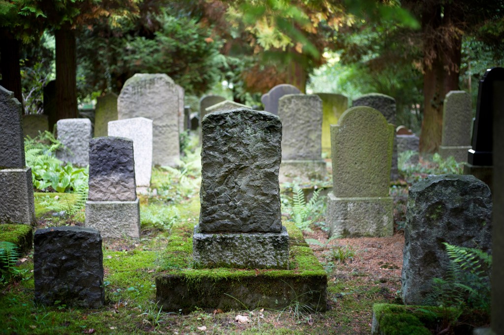 If You Love a Recipe Enough, You Can Put It on Your Grave