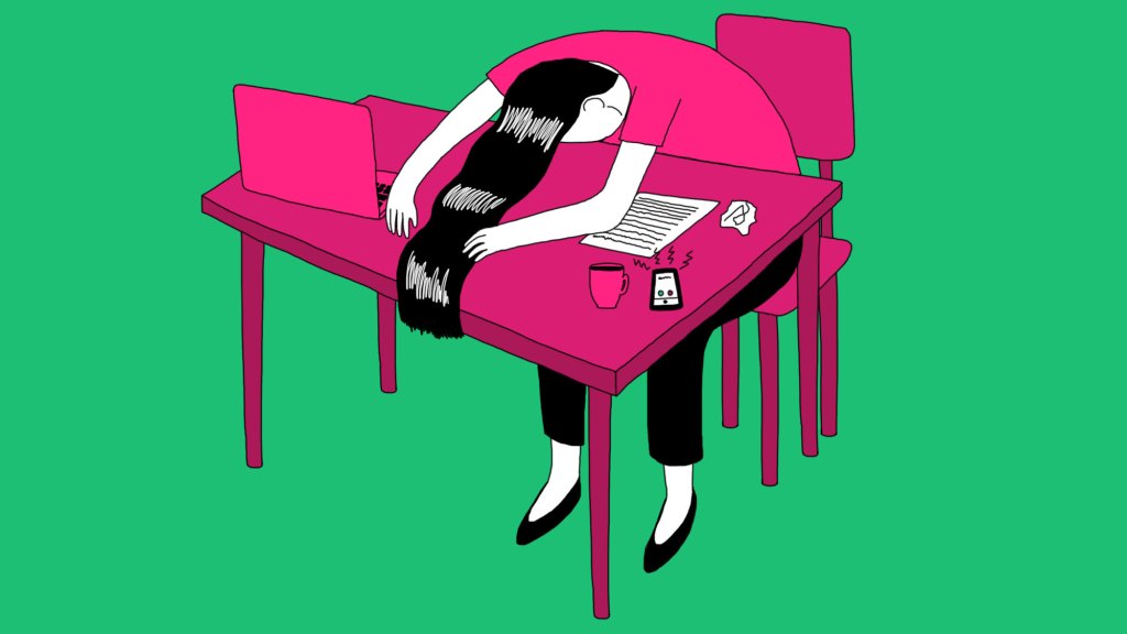Entrevista con Amelia Horgan, autora de 'Lost In Work: Escaping Capitalism', sobre la cultura laboral, los sindicatos y por qué se siente tan bien desperdiciar tiempo con distracciones en el trabajo.