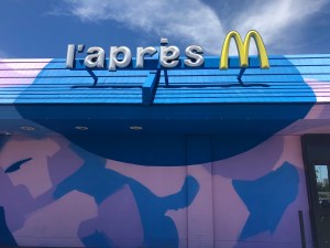 L'Apres M' in Marseille