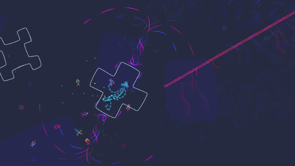 ‘Ynglet’ Is a Musical Platformer That Plays Like a Beautiful Instrument
