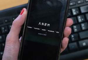 Anom logo