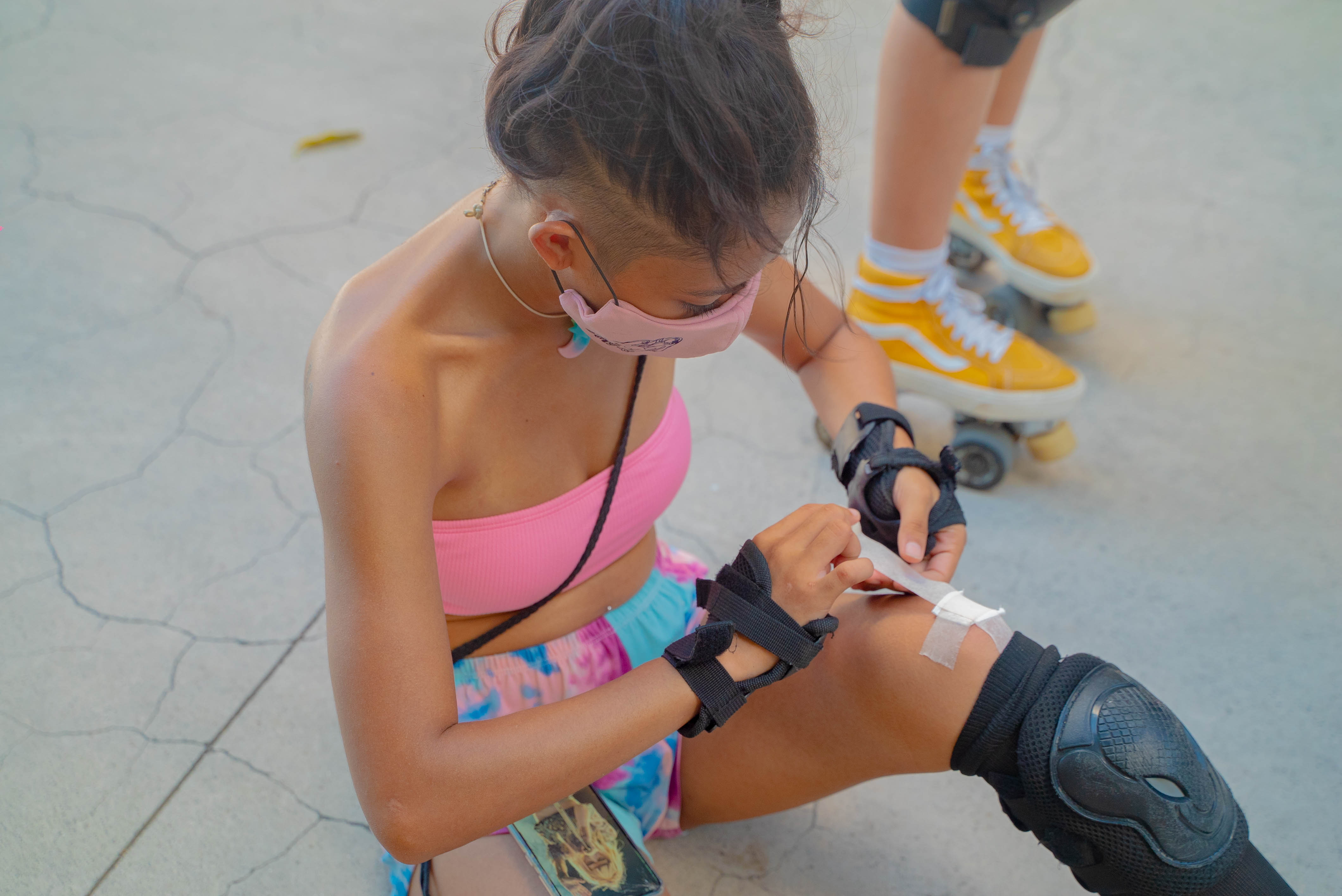 roller skating trend in the philippines