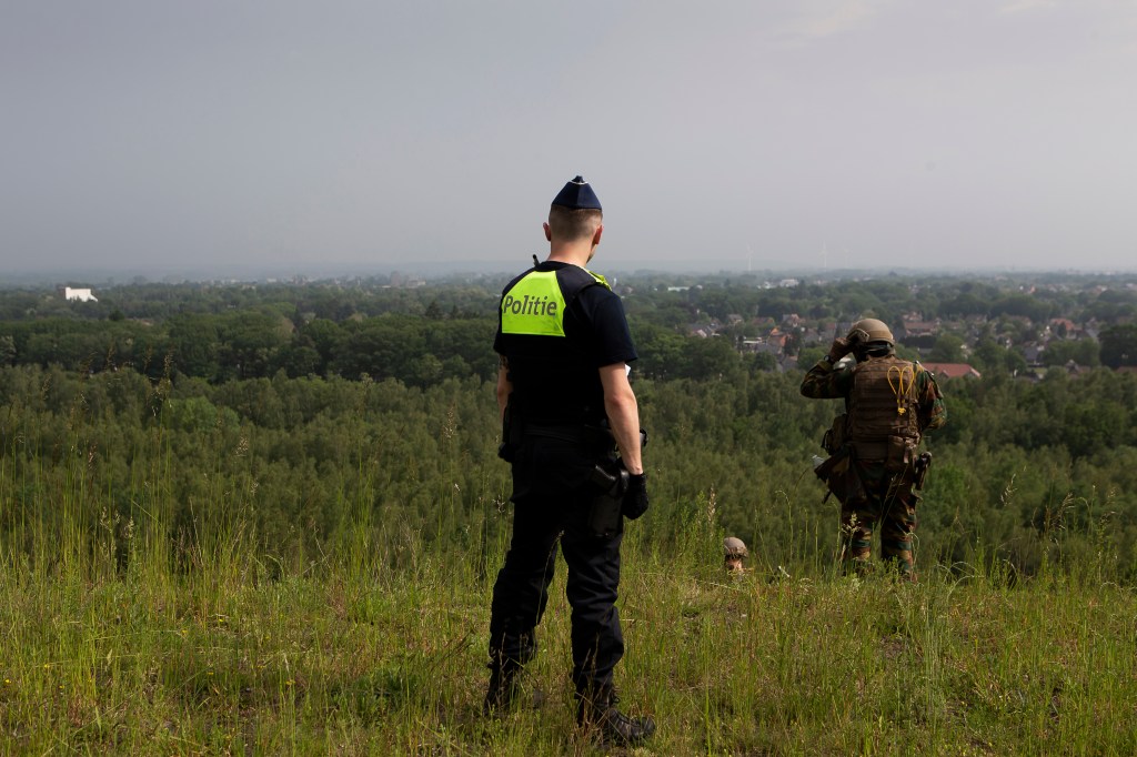 Belgium Suspects It Will Never Find Its Fugitive Neo-Nazi Soldier