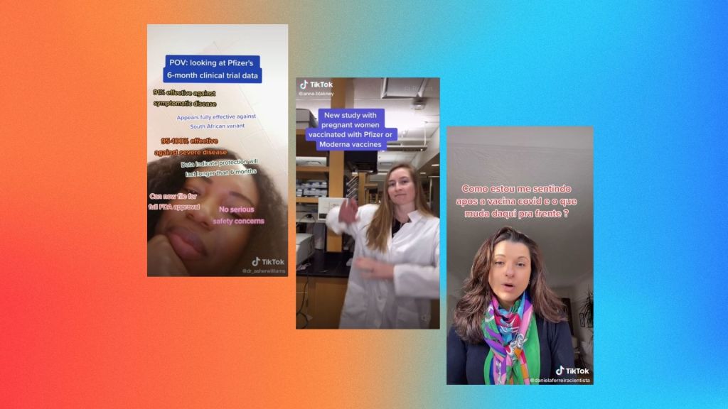 #TeamHalo Is Fighting Vaccine Misinformation on TikTok