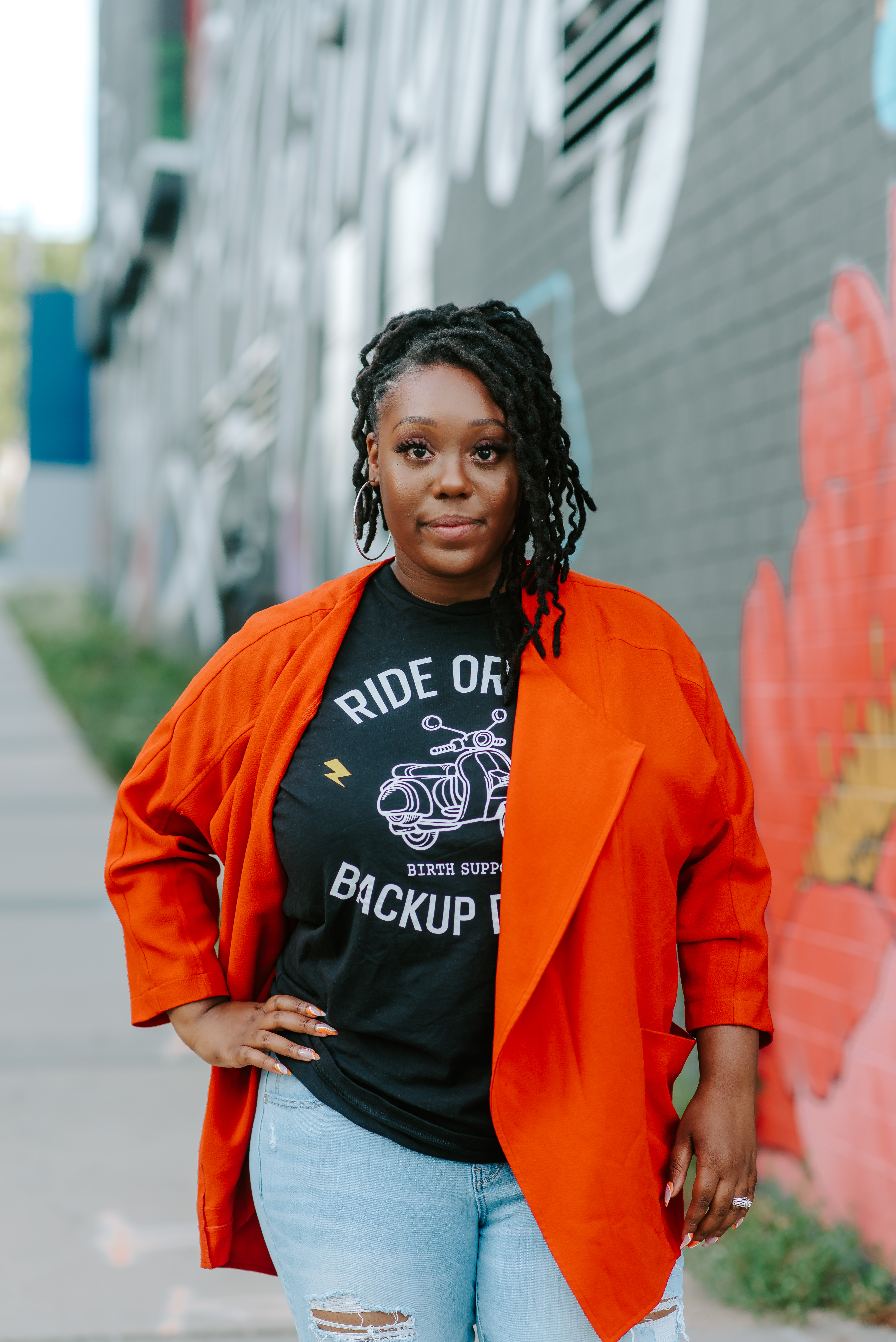 Selchia Cain-Hinton (Janae Gray of Black Lives of DSM)