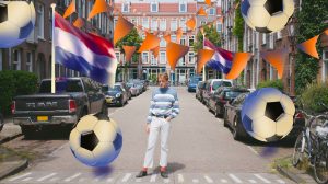 Eenzaamheid in tijden van oranjekoorts