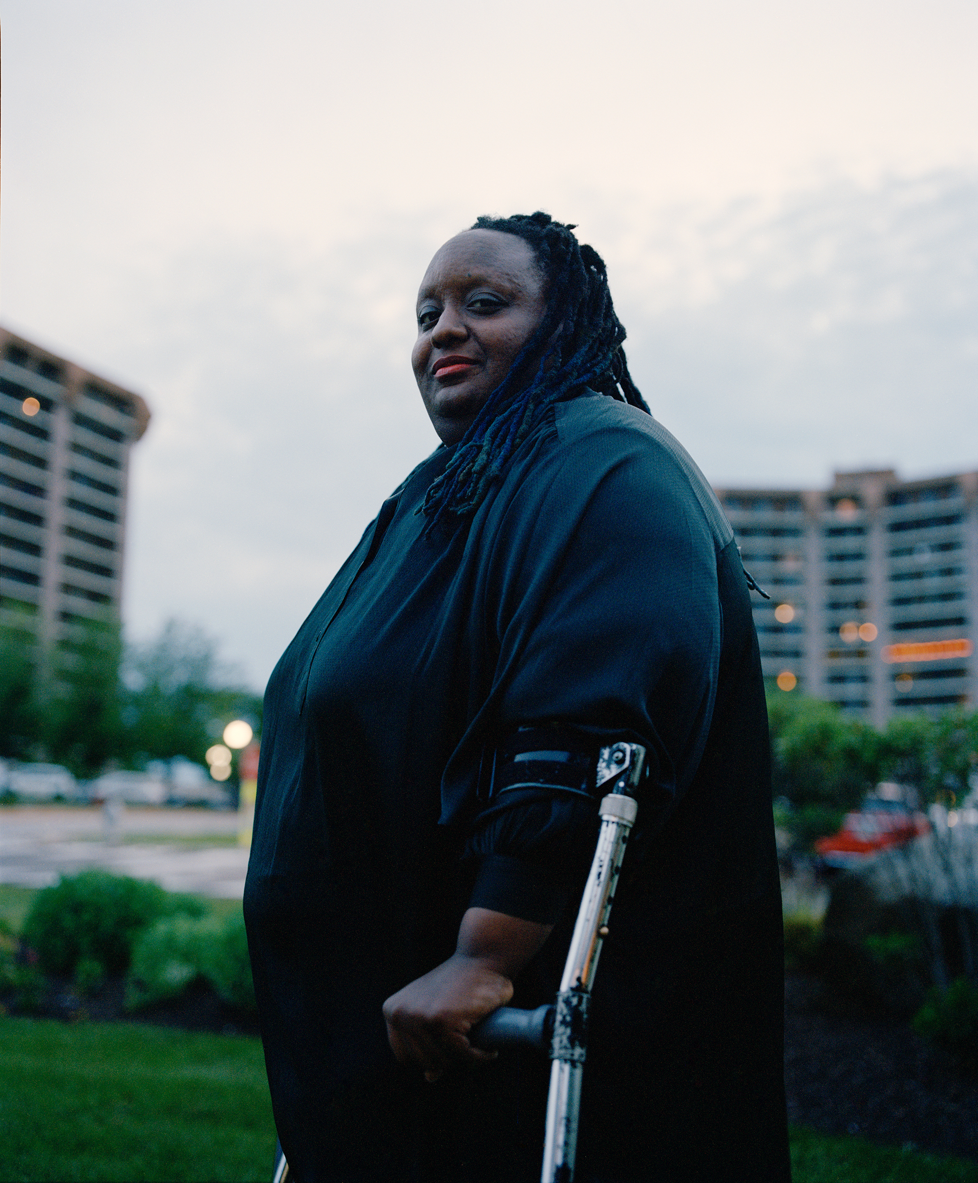 Imani Barbarin (Hannah Price)