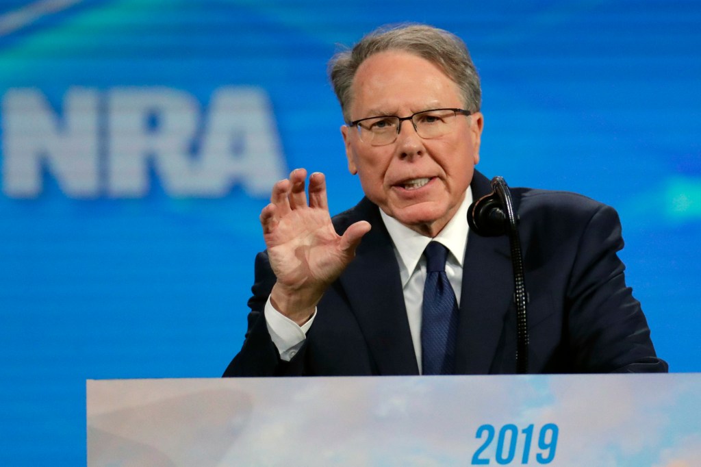 This Is What Could Bring the NRA Down