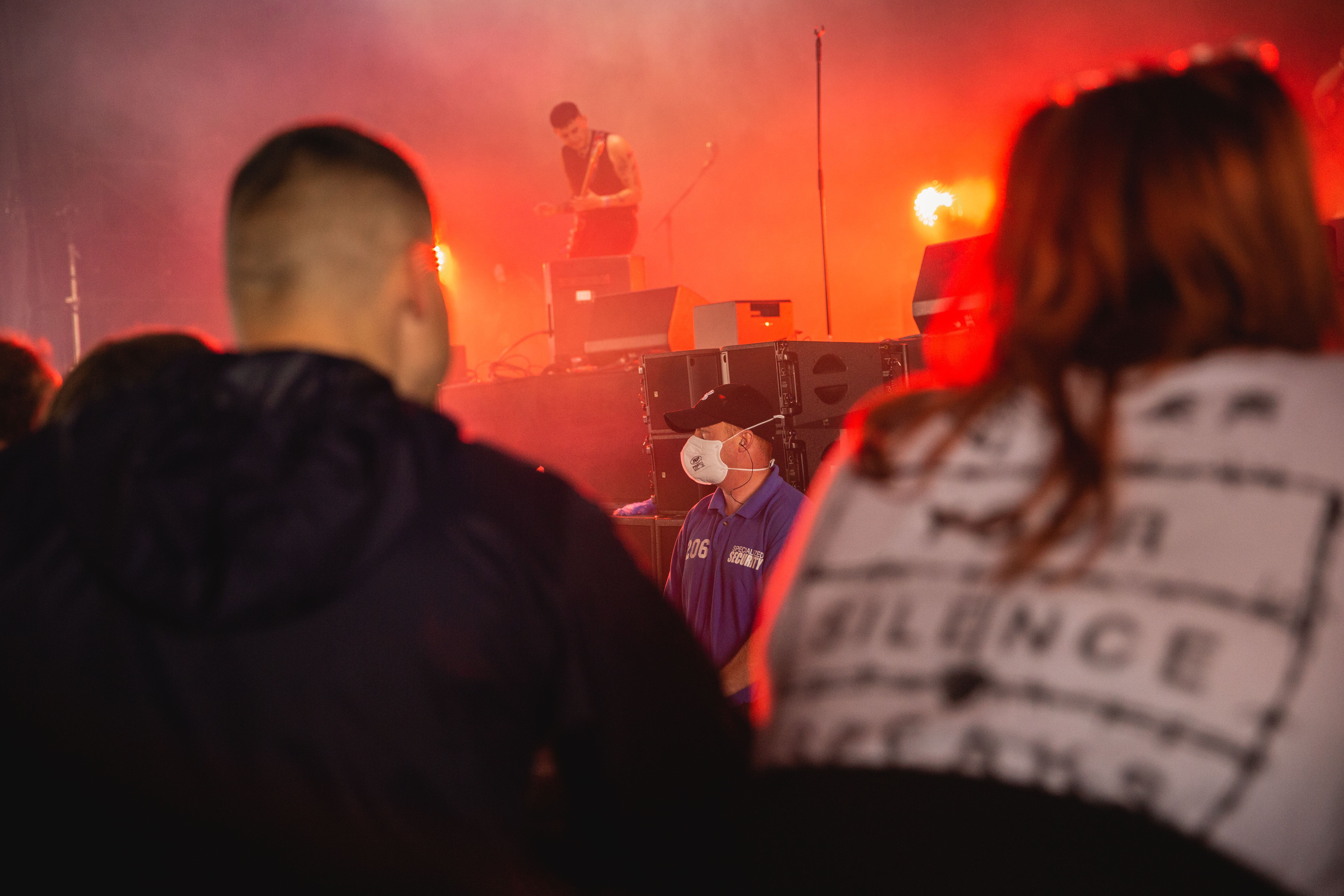 Festival Hygiene In An Age of Coronavirus