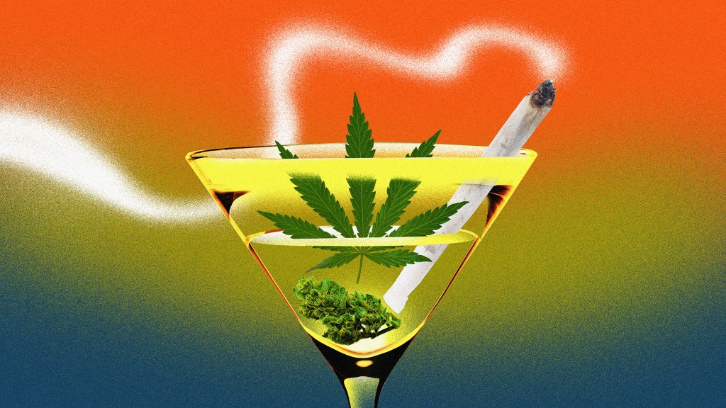 Cannabis Cocktails Will Be Everywhere—But Are They Even Any Good?