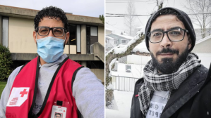 ‘I Ate the Same Meal Three Times a Day for 8 Months’: How Social Media Saved a Refugee’s Life