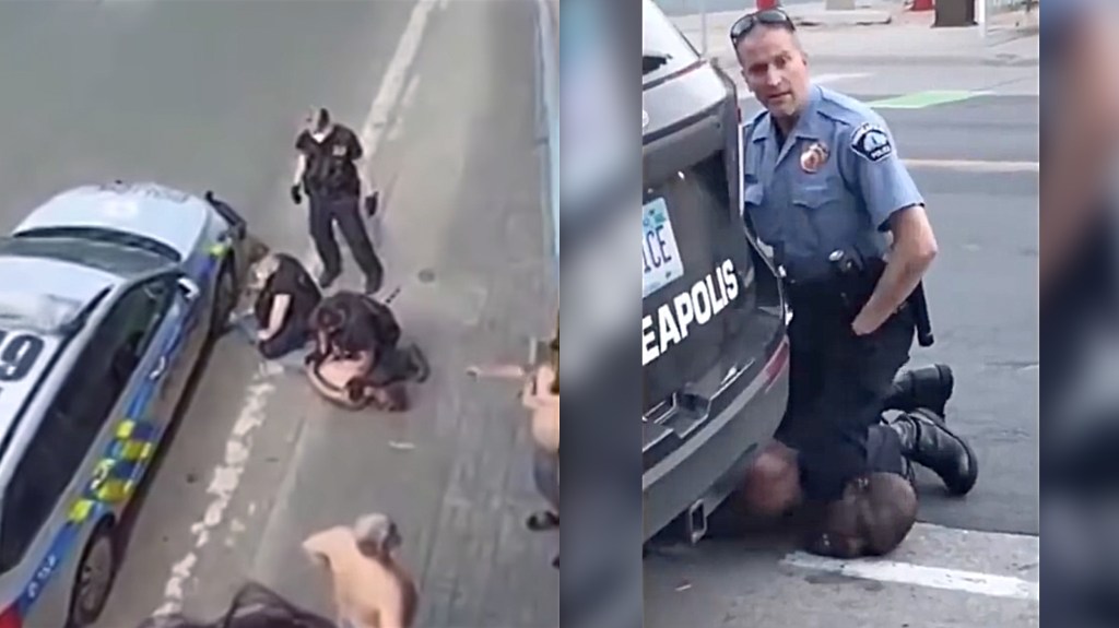 “Tschechischer Floyd”: Video zeigt Polizeieinsatz, der später tödlich endete