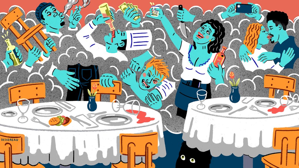 Can Human Resources Save the Restaurant Industry From Its Own Toxicity?