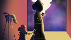mama cu autism, copilarie cu parinti autism