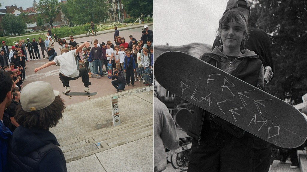 Place Morichar Saint-gilles skate