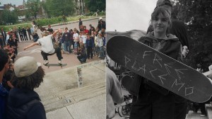 Place Morichar Saint-gilles skate