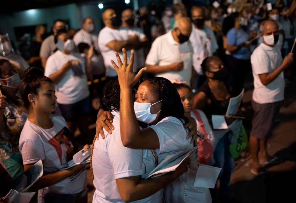 ‘It Was Total Barbarism’: Leaked Autopsy Shows Black Favela Residents Likely Executed by Police