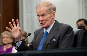 NASA Administrator Bill Nelson Says He Believes Aliens Are Real