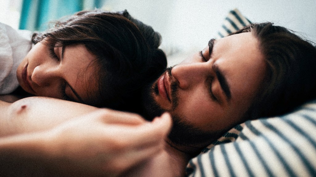 Paulas Sextrieb ist niedrig: So hat sie trotzdem Sex
