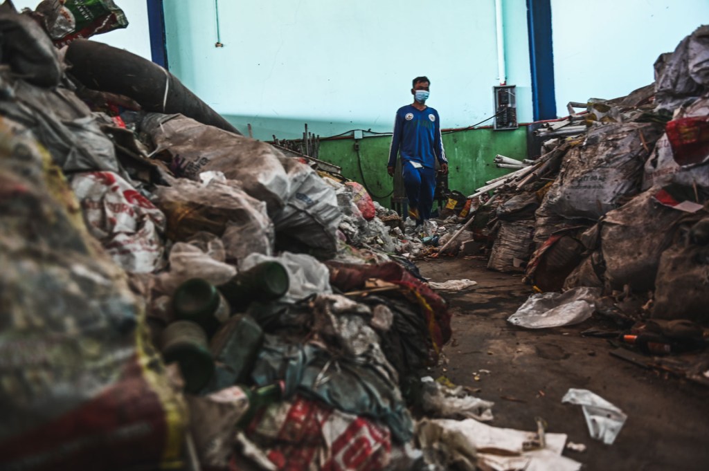 Inside Zero Waste Efforts in Countries Overwhelmed With Trash