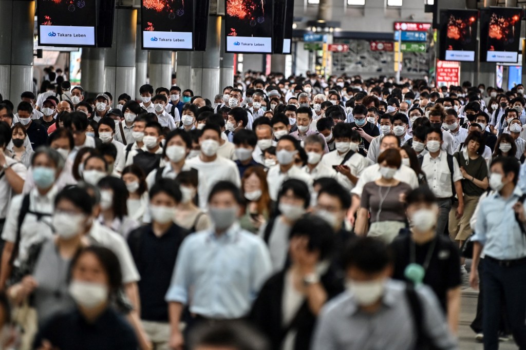 Pemerintah Jepang Akan Terapkan Sistem 4 Hari Kerja dalam Seminggu agar warga dapat work life balance