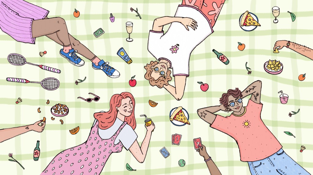 The Argument for Everyone Taking This Entire Summer Off