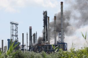 explozie petromidia, rompetrol rafinarie conditii angajati