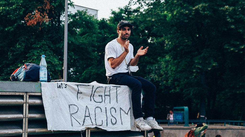 Diese Studie untersucht, was bei Black Lives Matter in Deutschland schief lief