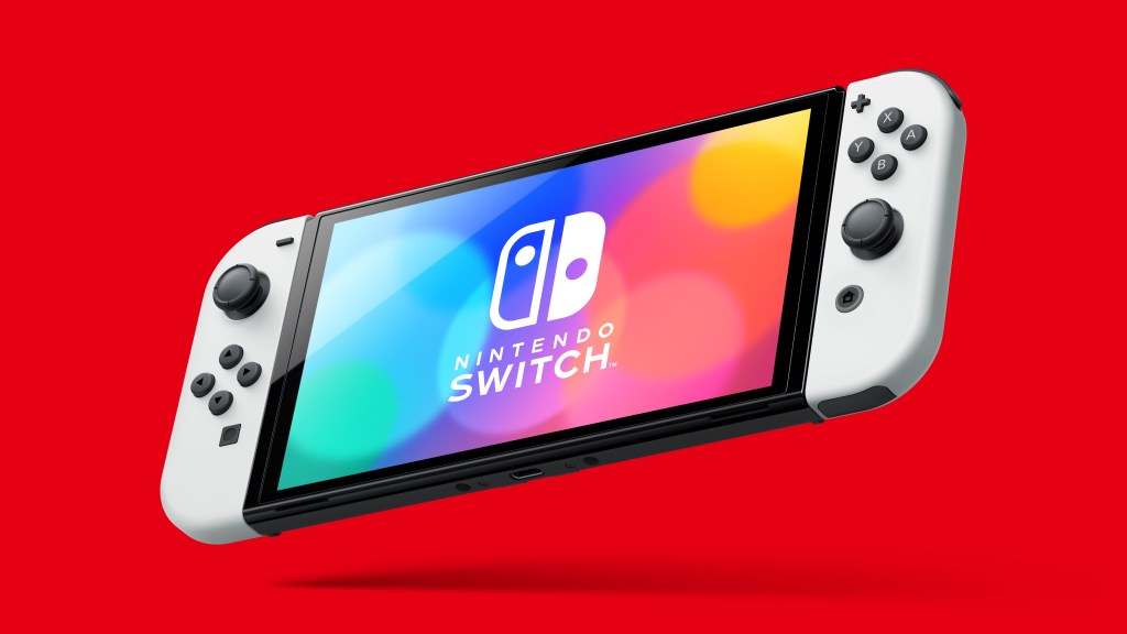 Nintendo Rilis Switch OLED Model, Lebih Gede Tapi Sepertinya Tanpa 4K