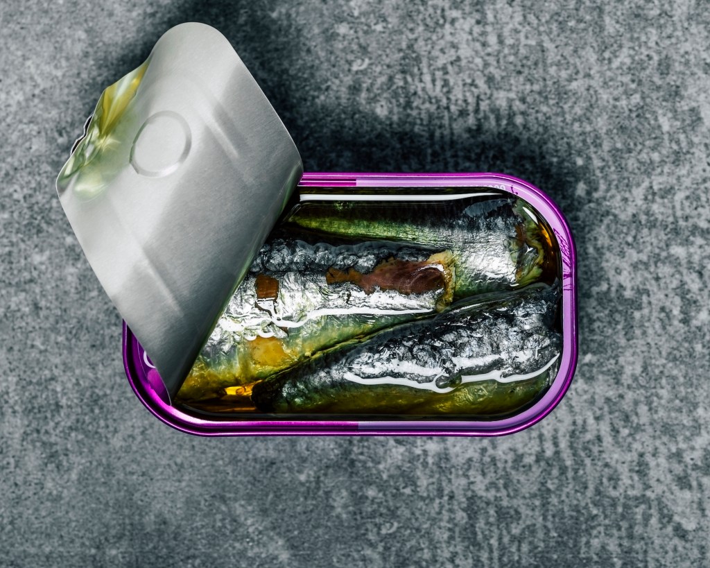 Why Is Tinned Fish ‘Hot Girl Food’ Now?