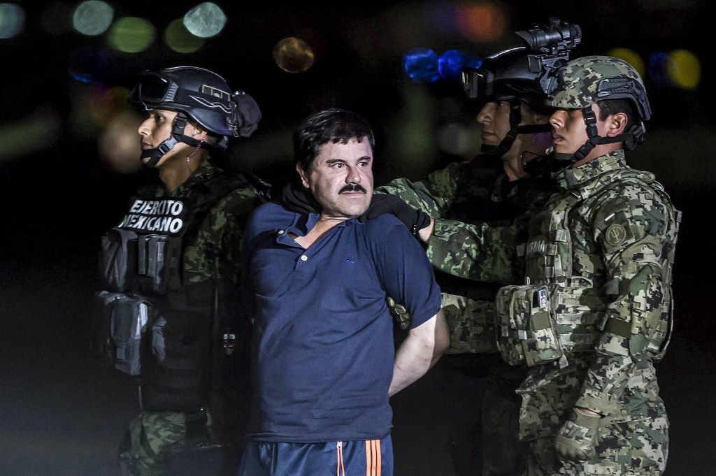 Puedes ganar la casa de El Chapo por 12 dólares