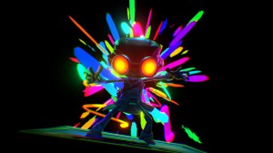 A screen shot of the video game Psychonauts 2