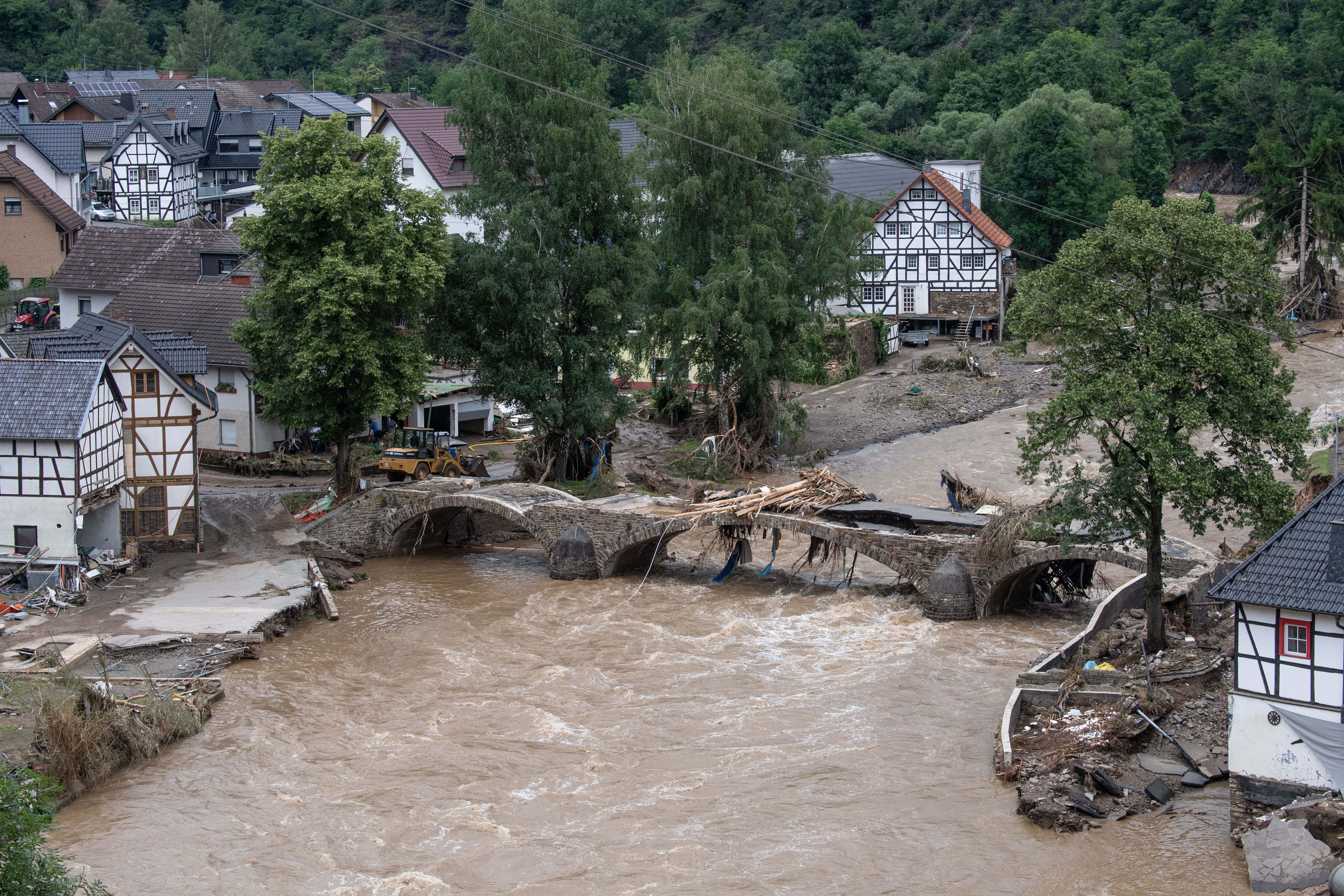 Flooding in Rhineland-Palatinate