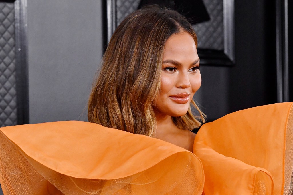 The Chrissy Teigen Redemption Tour Is Coming