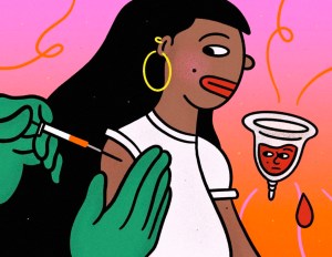 ¿La vacuna del COVID-19 afecta a la menstruación?