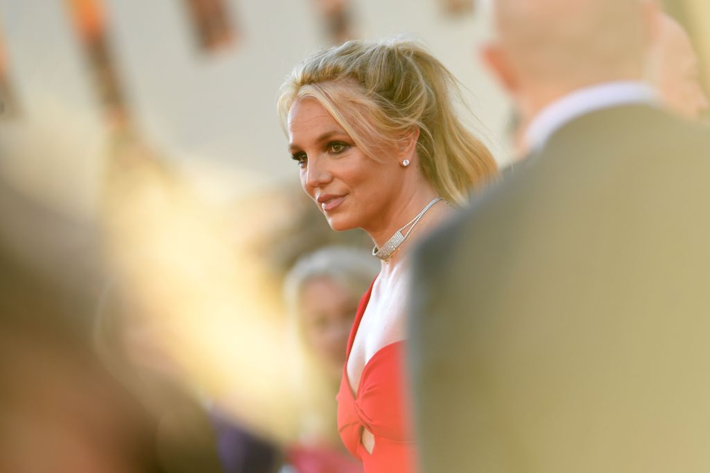 Britney Spears Is Finally Able to Speak Out on Instagram—and She’s Not Holding Back