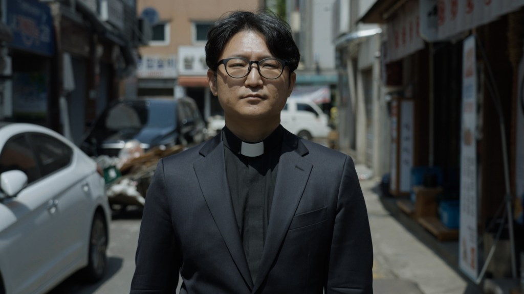 성소수자도 있는 그대로 존중받는 세상 꿈꾸는 이동환 목사