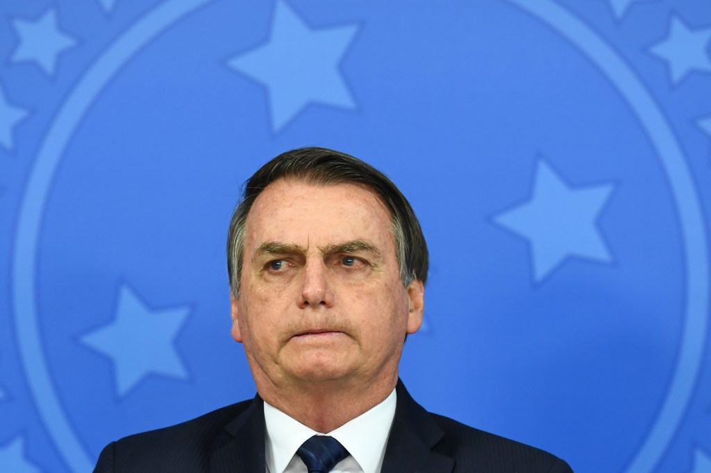 YouTube Just Punished Brazil’s President for Spreading Lies About COVID