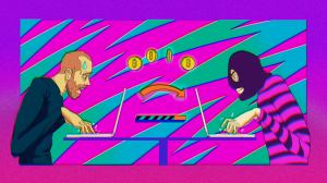 Bitcoin tepe criptomonede