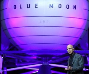 Bezos’ open letter to NASA administrator Bill Nelson is his latest effort to get his company, Blue Origin, back into the Moon landing game.