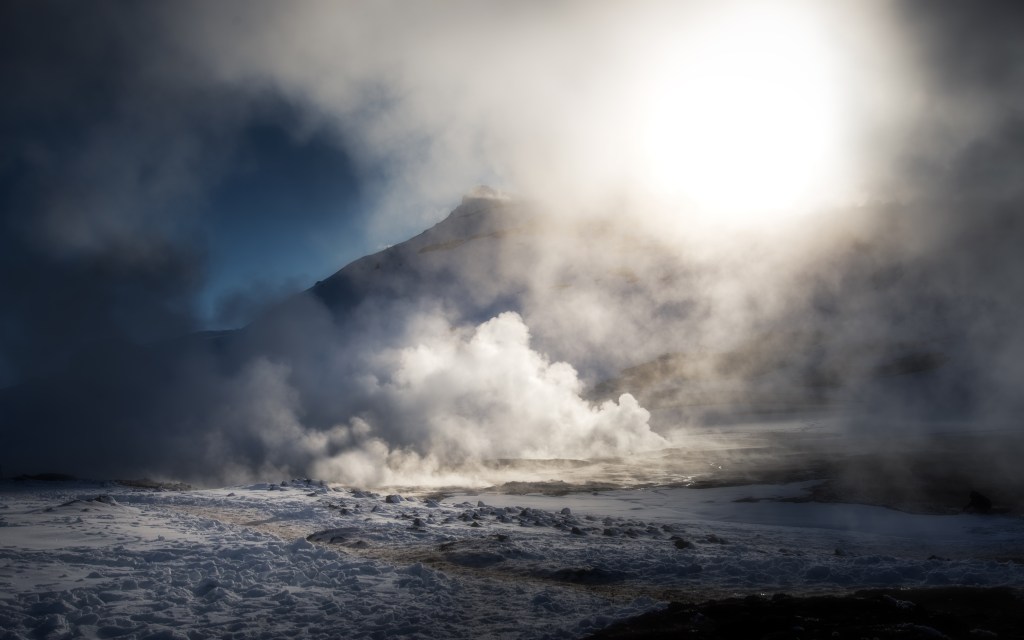 Islandia, la punta de un vasto continente perdido bajo el océano